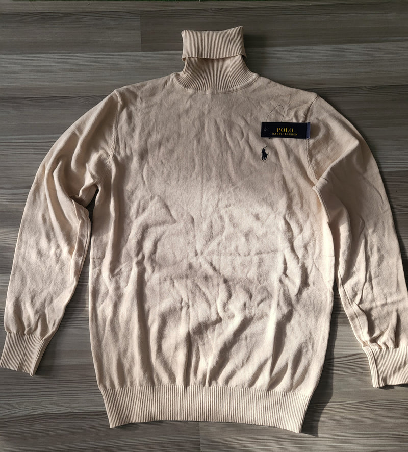 Rollkragenpullover von Polo