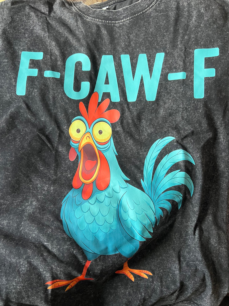 Shirt F-CAW-F Huhn