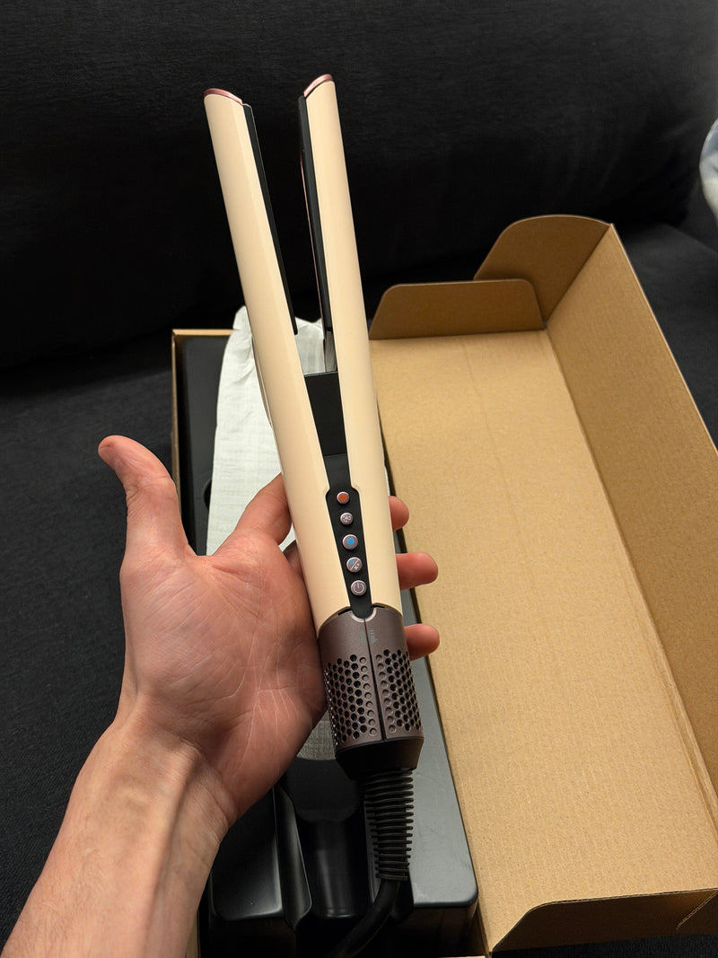 Doyoo AirStraight 2in1 Glatt - und Föhnstyler NEU