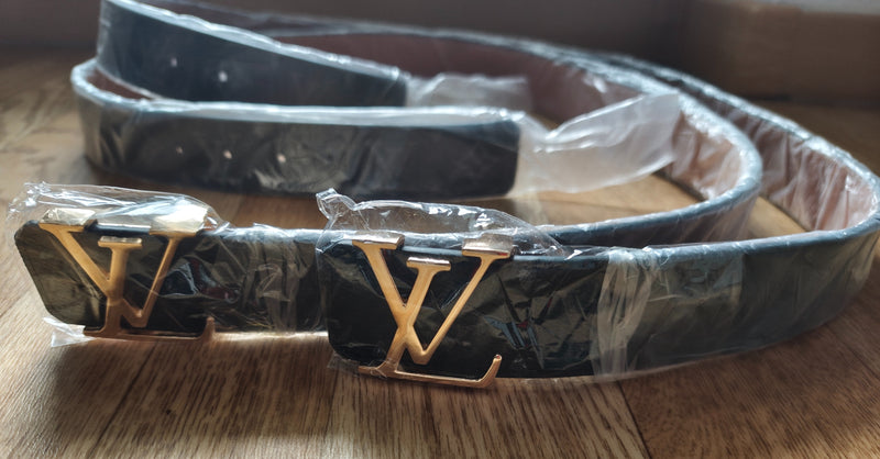Gürtel in LV Style