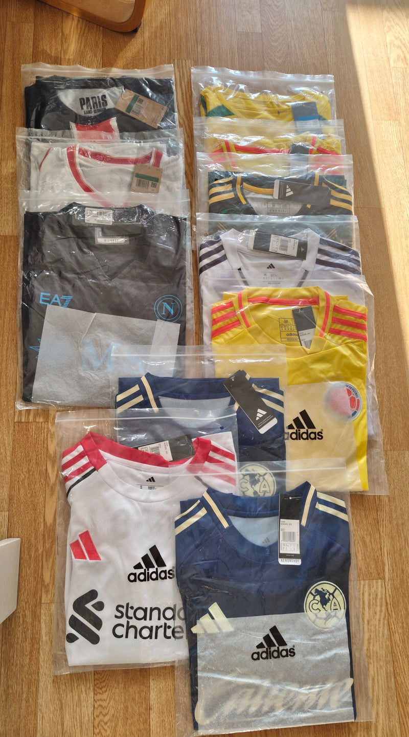 Trikots 11x