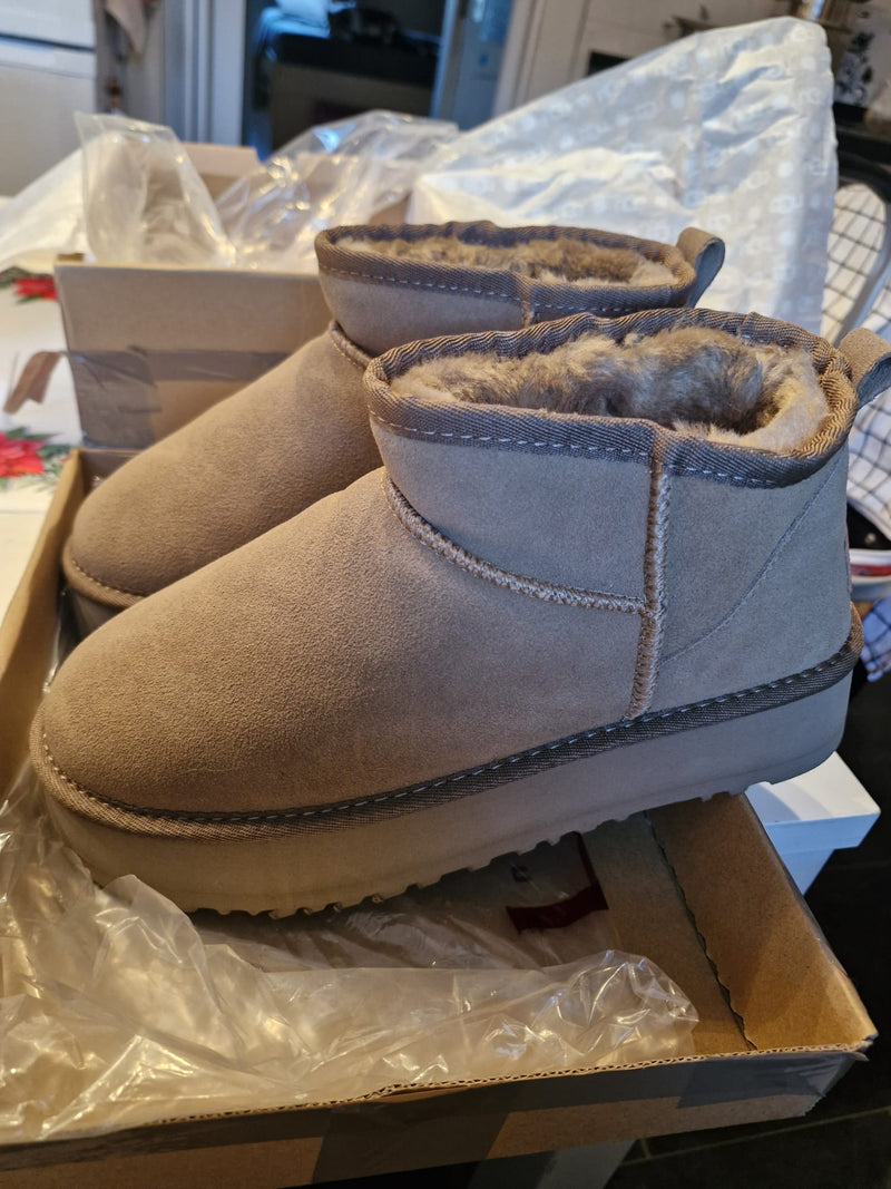 UGG'S GRÖßE 41 - Winterschuhe