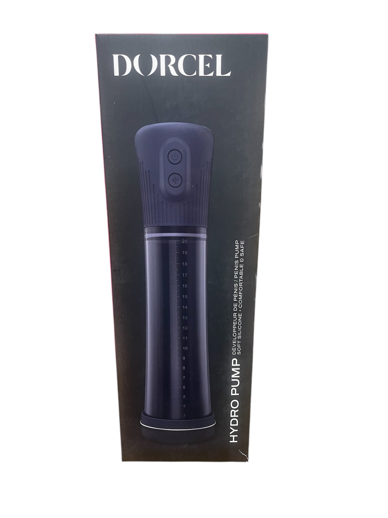 Marc Dorcel Hydro Pump