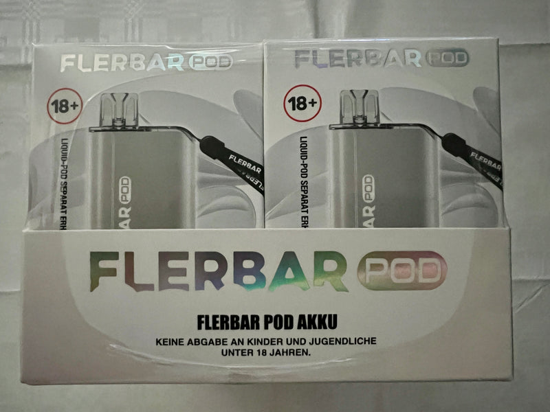Flerbar Pod Akku
