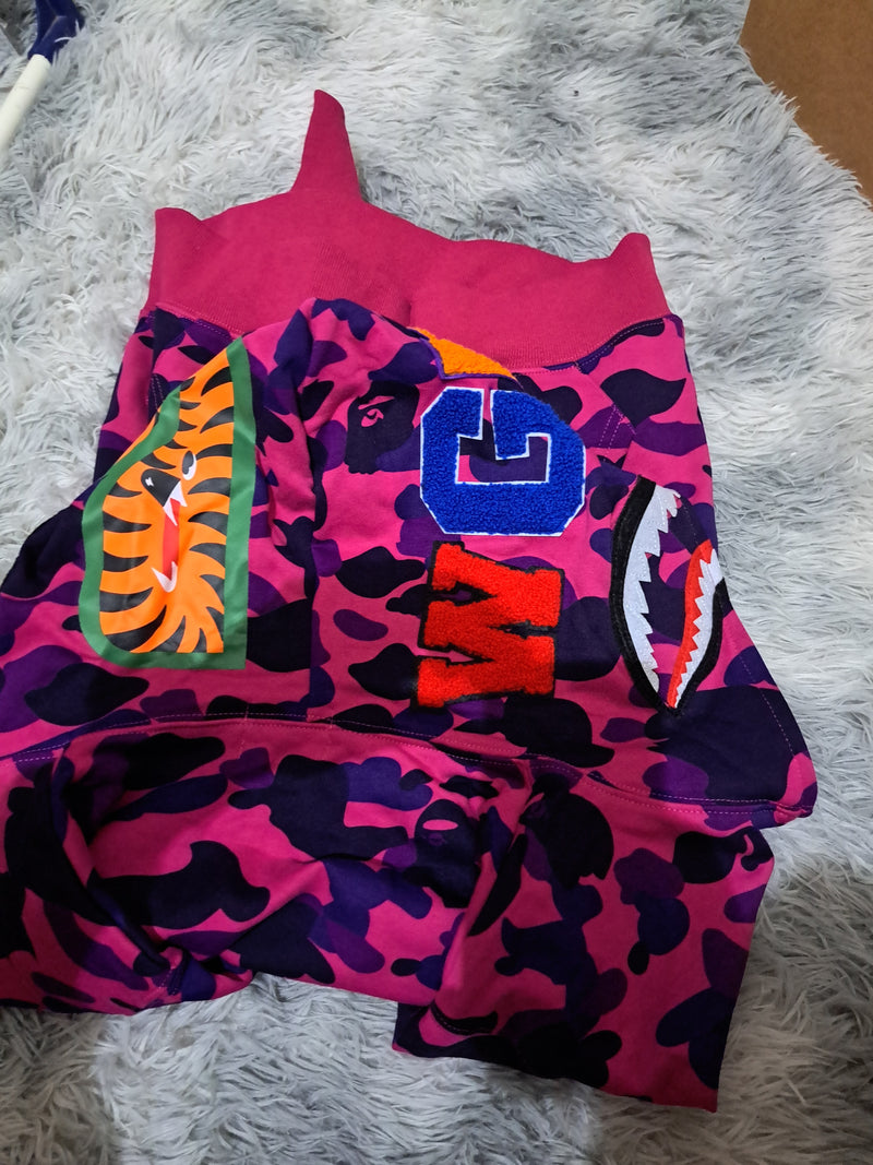 A Bathing Ape Jacke