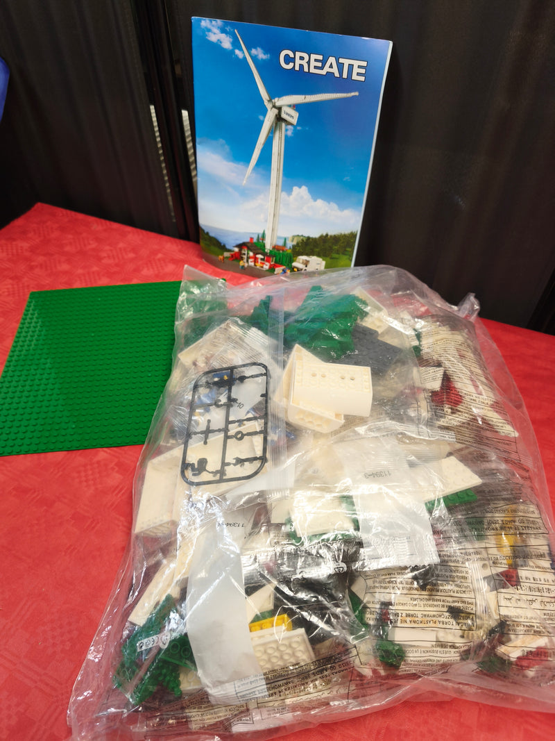 Lego ( China ) Windrad Neu