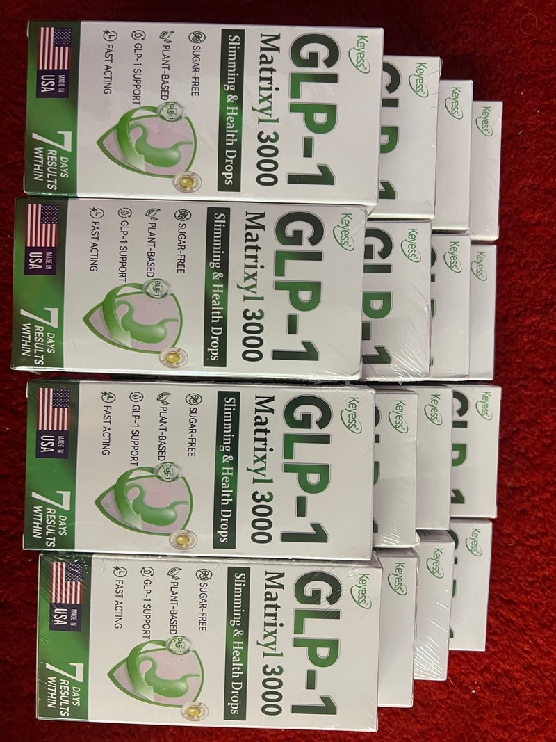 16 Pack GLP-1 orale Lösung