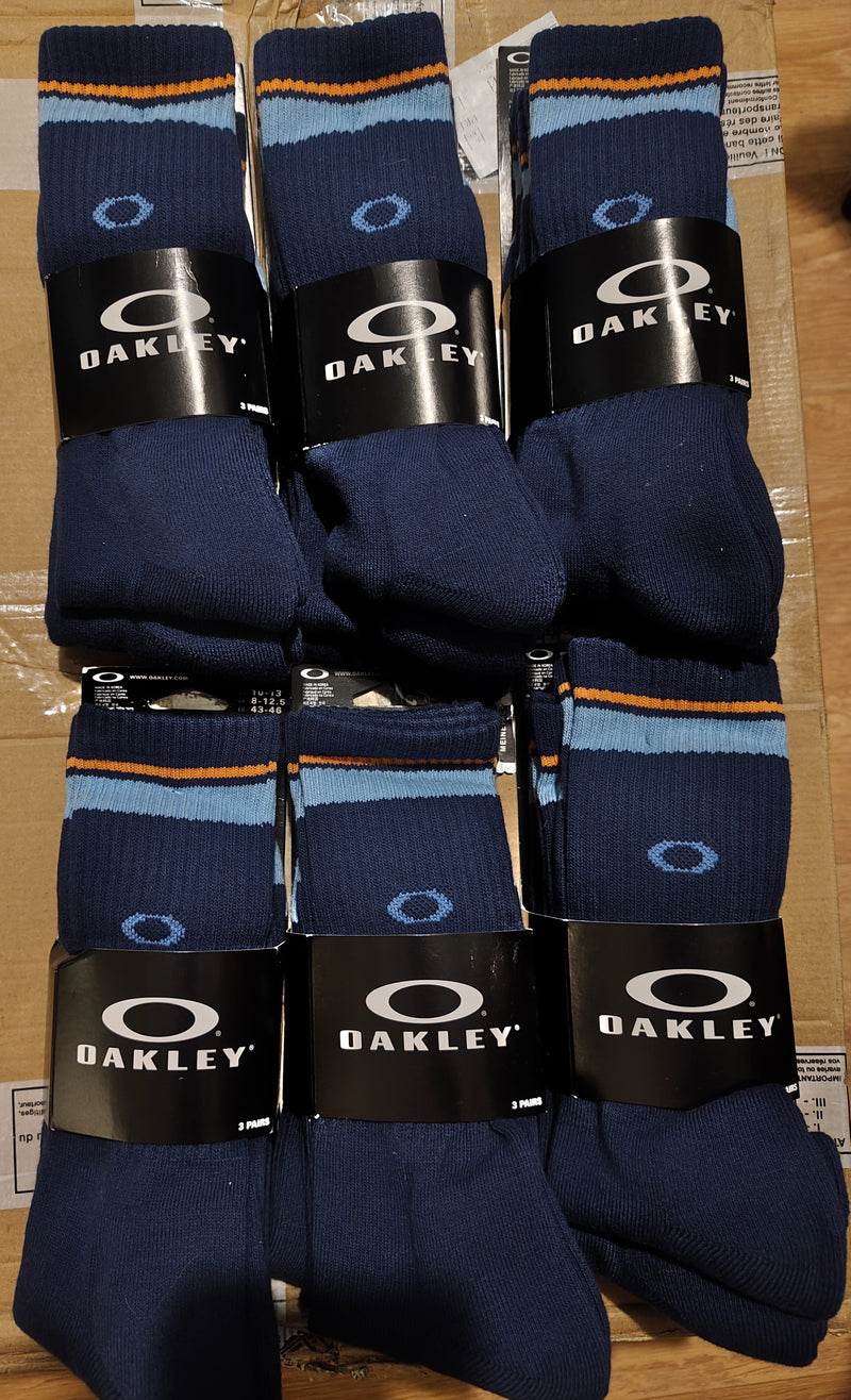 Oakley Socken Größe L (43 - 46)