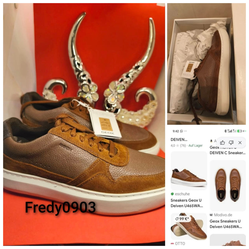 Original geox Schuh gr.39