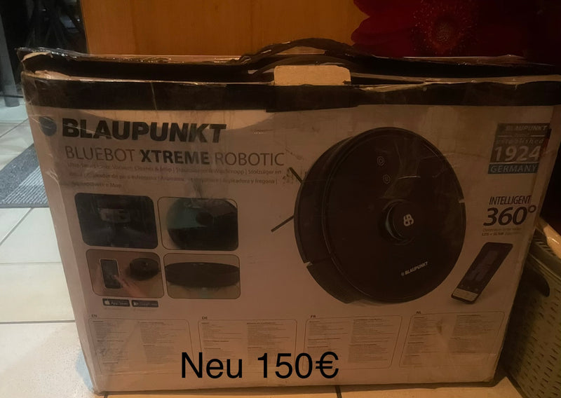 Saugroboter Panasonic