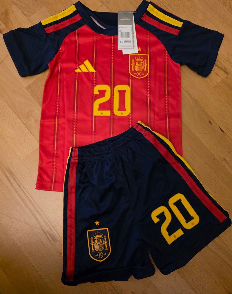 Trikot Set