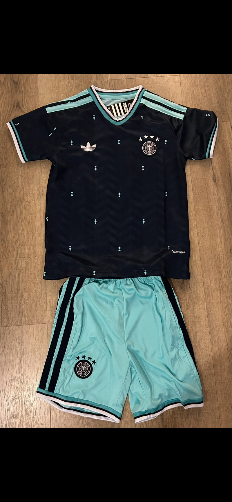 Deutschland Trikot