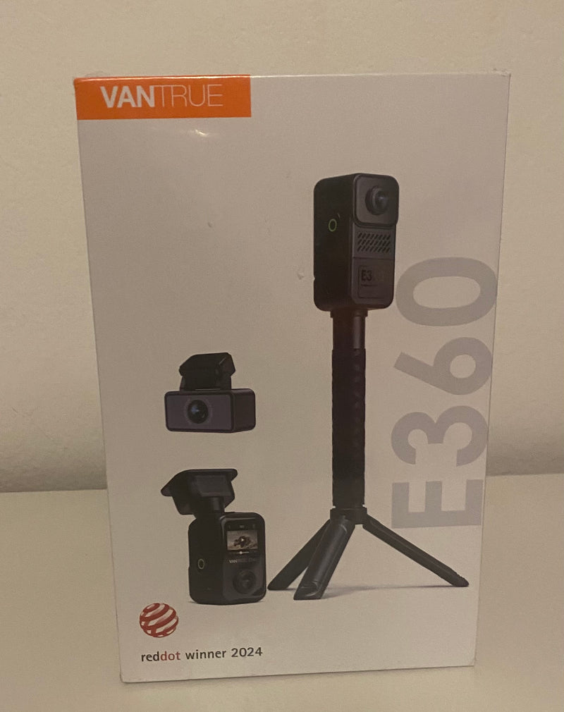 Vantrue e360 Ace Dashcam