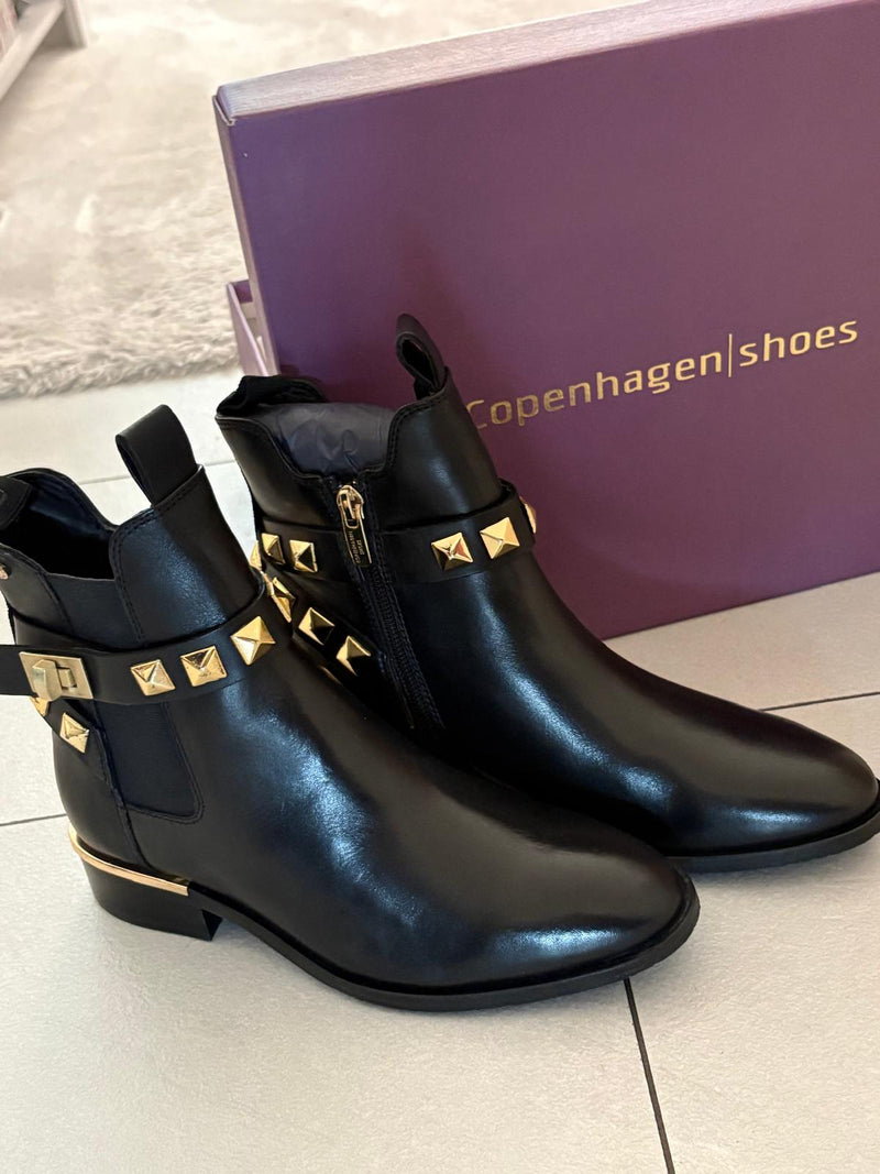 Copenhagen Shoes Boots