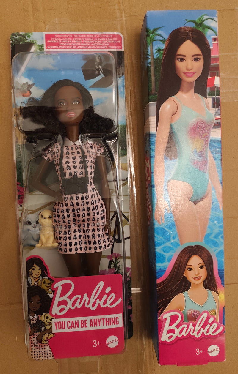 Barbie's