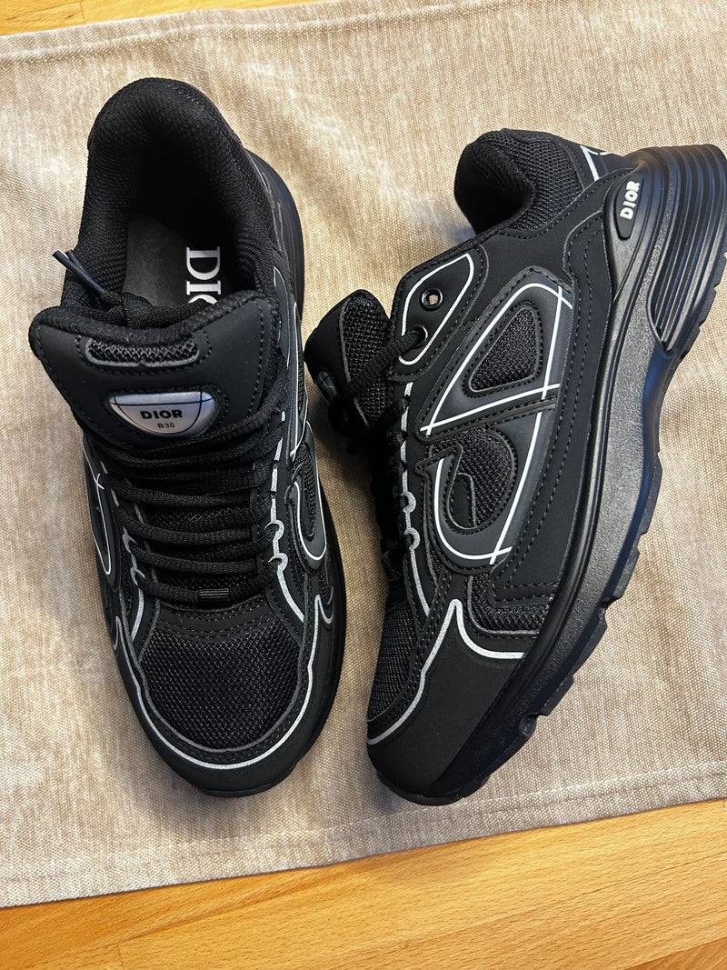 Dior Schuhe schwarz Größe 40