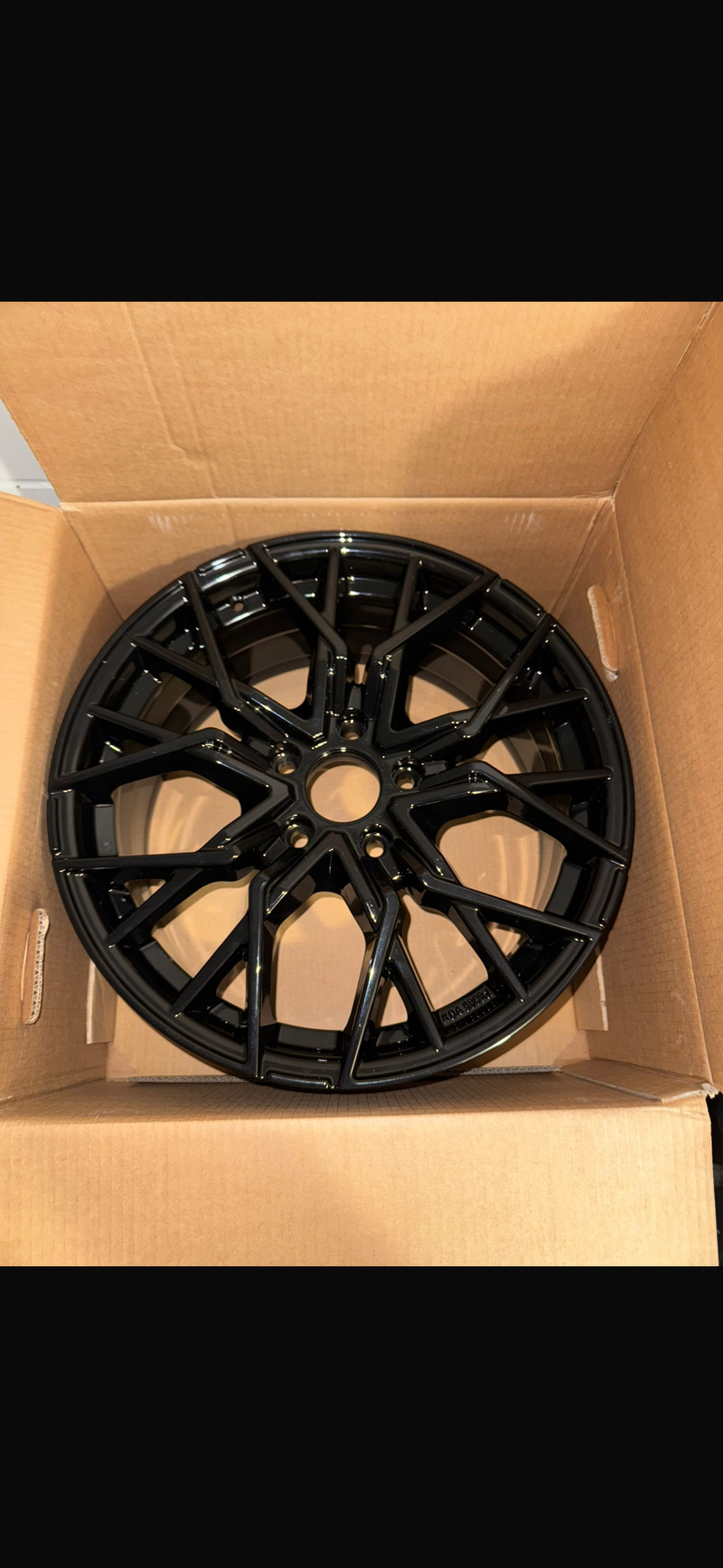 BMW Performance Felgen Satz