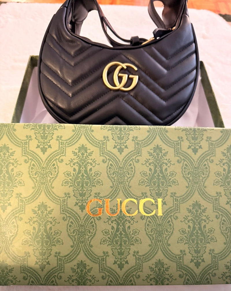 Gucci Tasche schwarz