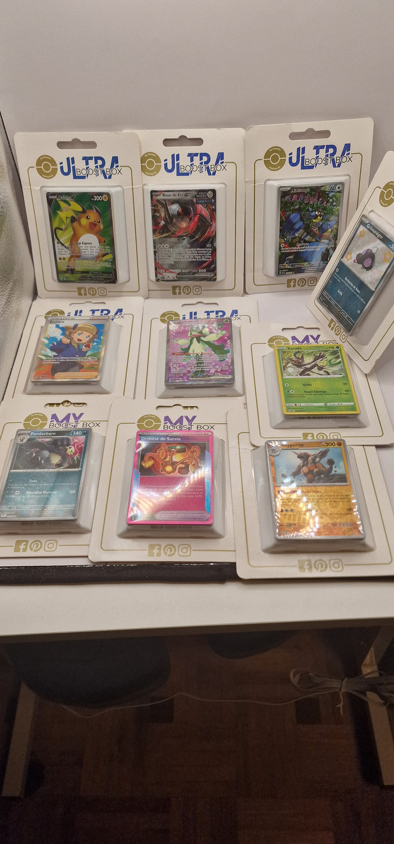 Pokemon Karten