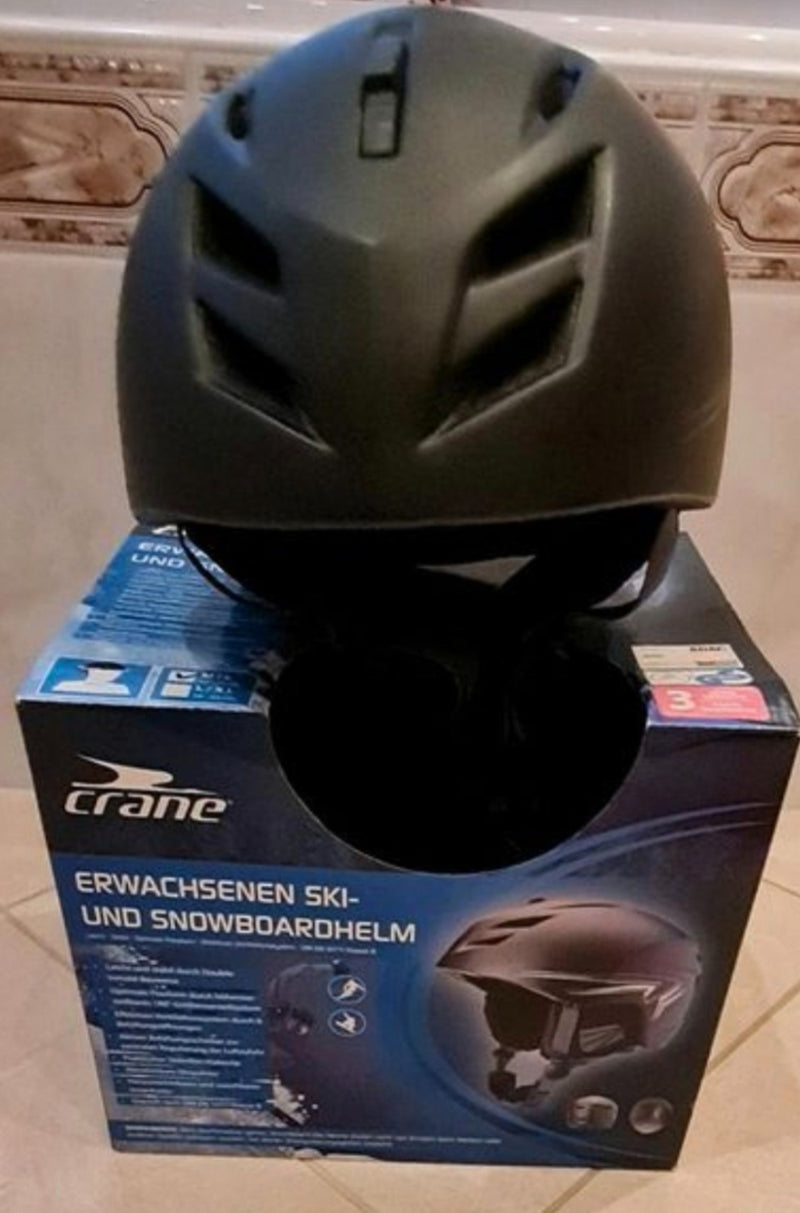Ski- und Snowboardhelm