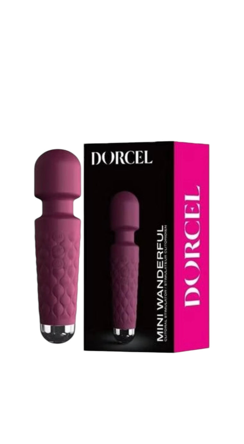 Marc Dorcel Mini Wanderful Plum
