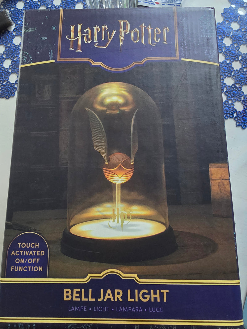 Harry Potter Touch Lampe