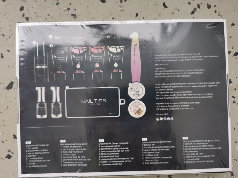 VENALISA Acrylgel VIP Kit
