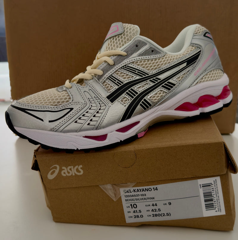 asics Schuhe gr. 44