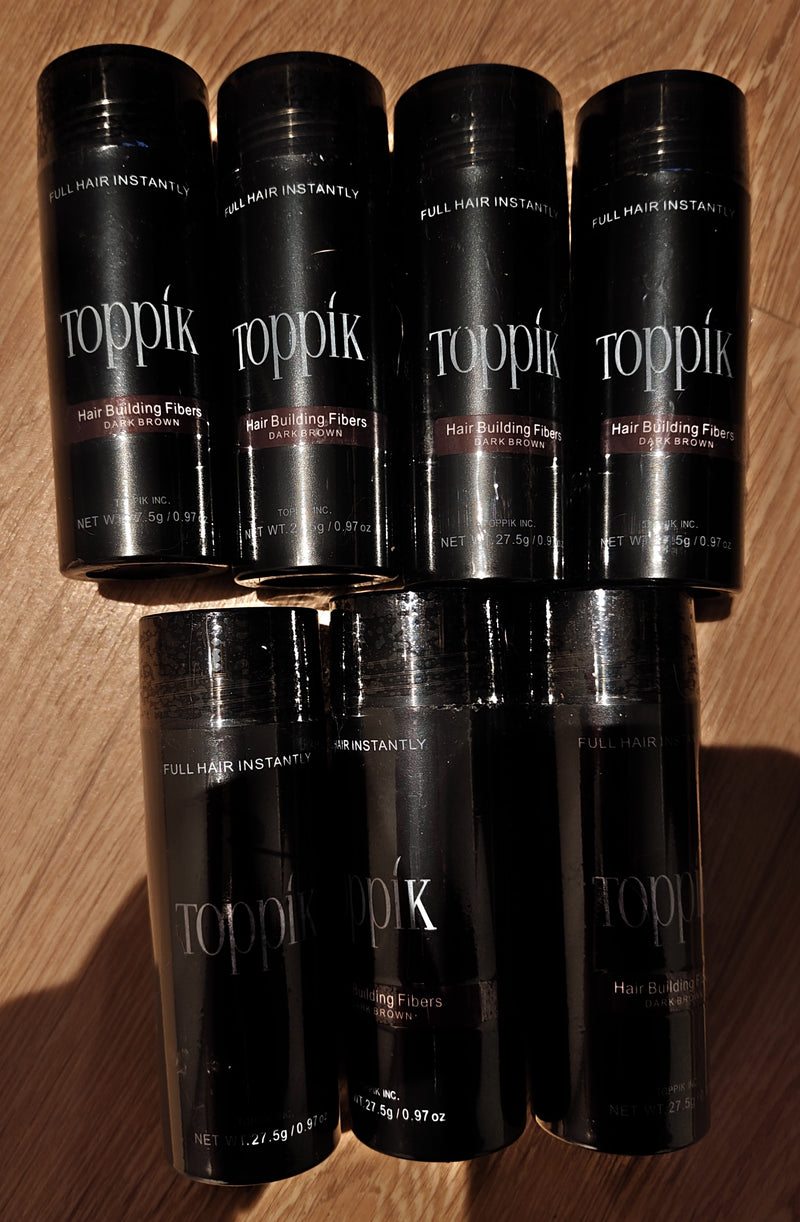7x Toppik