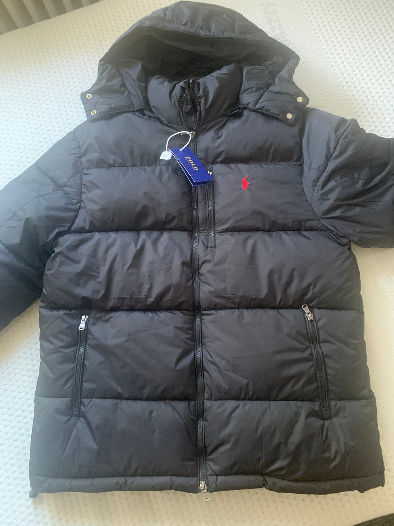 Polo Ralph Lauren Winterjacke Gr. L