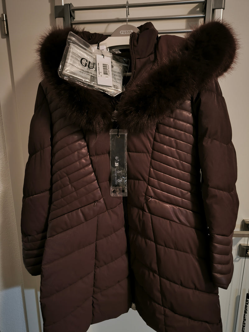 Guess Damen Steppjacke