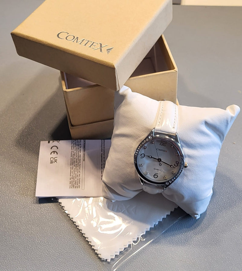 Comtex Damen Armbanduhr