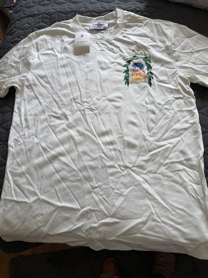 NO T-Shirt von Casablanca Gr. M