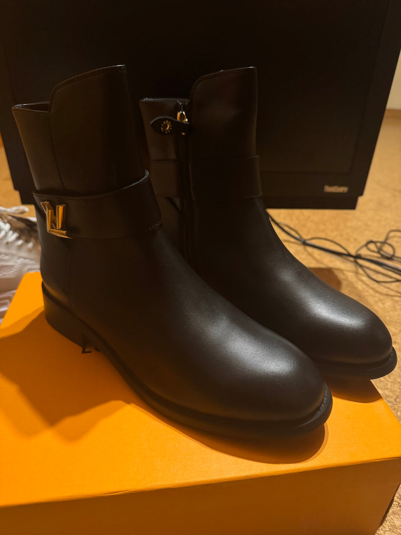 Louis Vuitton Stiefelette Gr.40