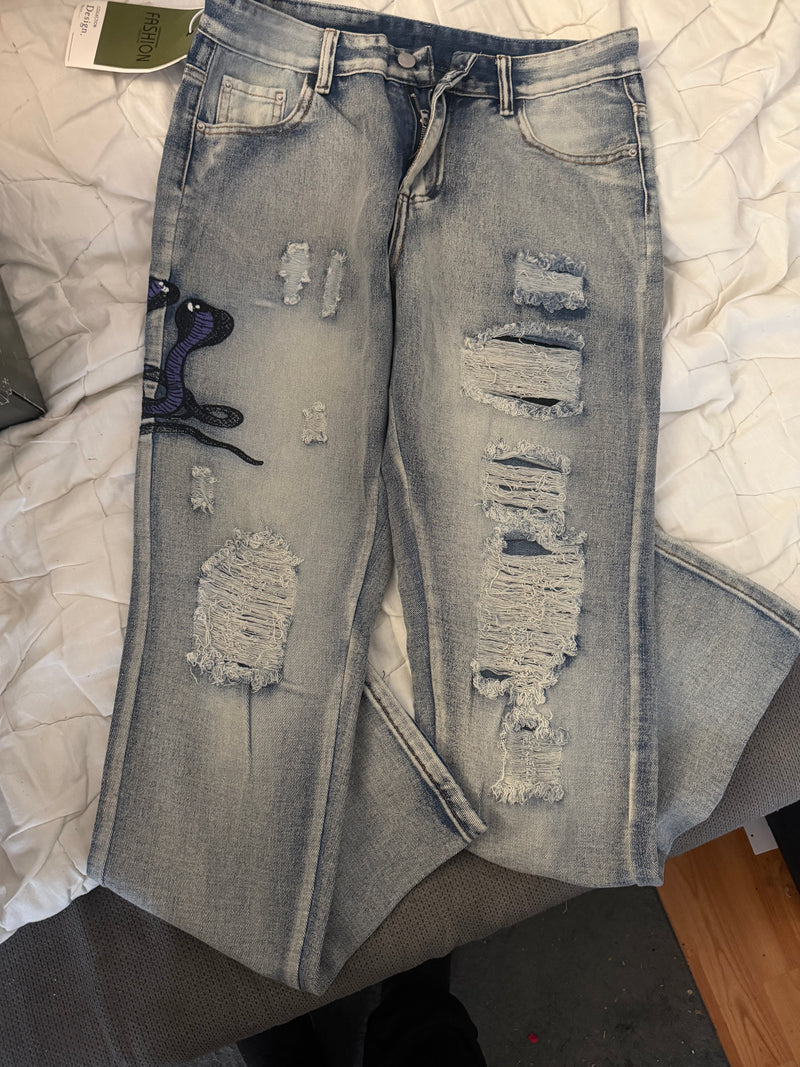 Amiri Jeans