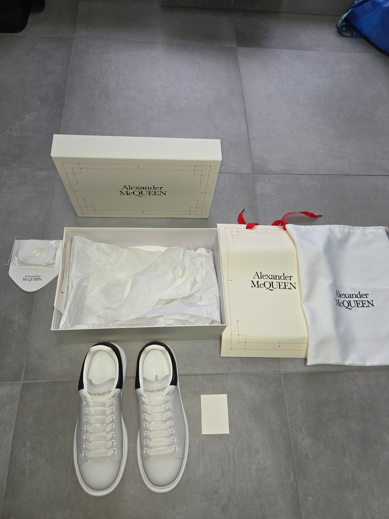 Alexander McQueen Oversized-Sneakers