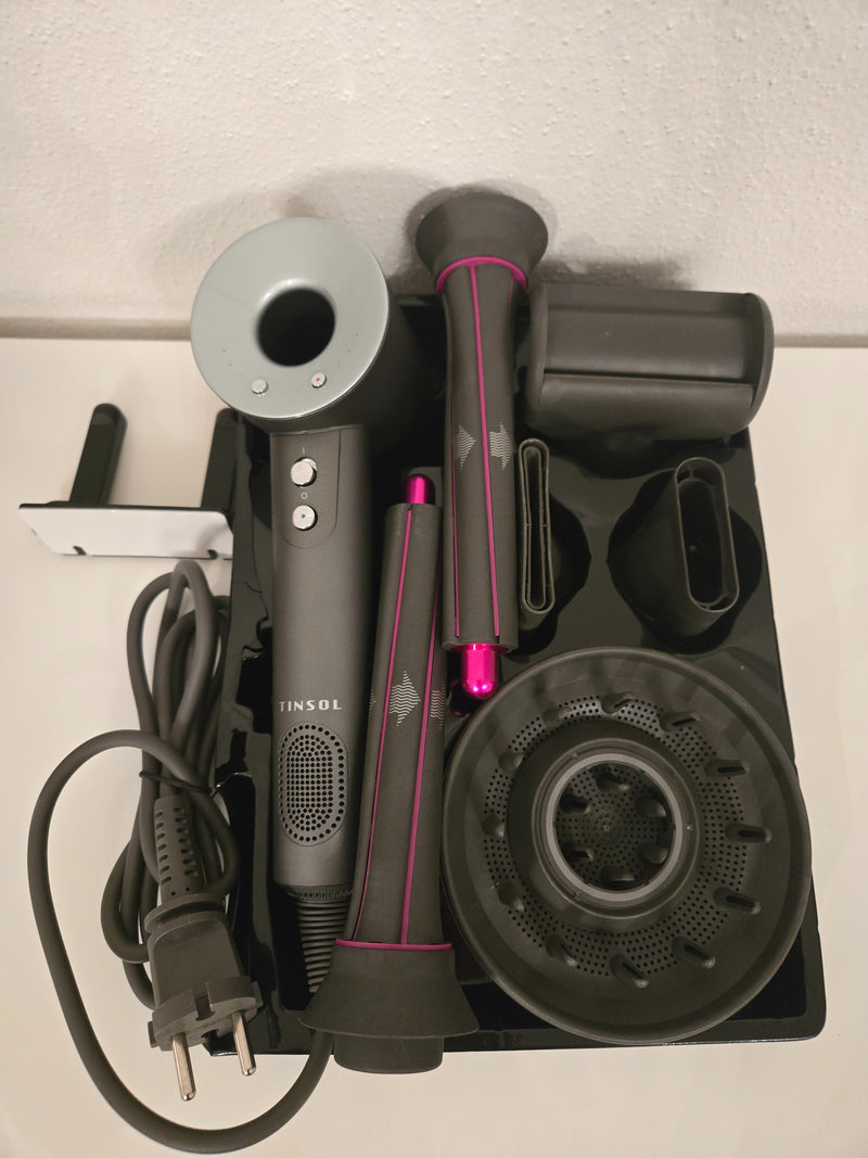 Haartrockner Fohn Hair Dryer 6-in-1