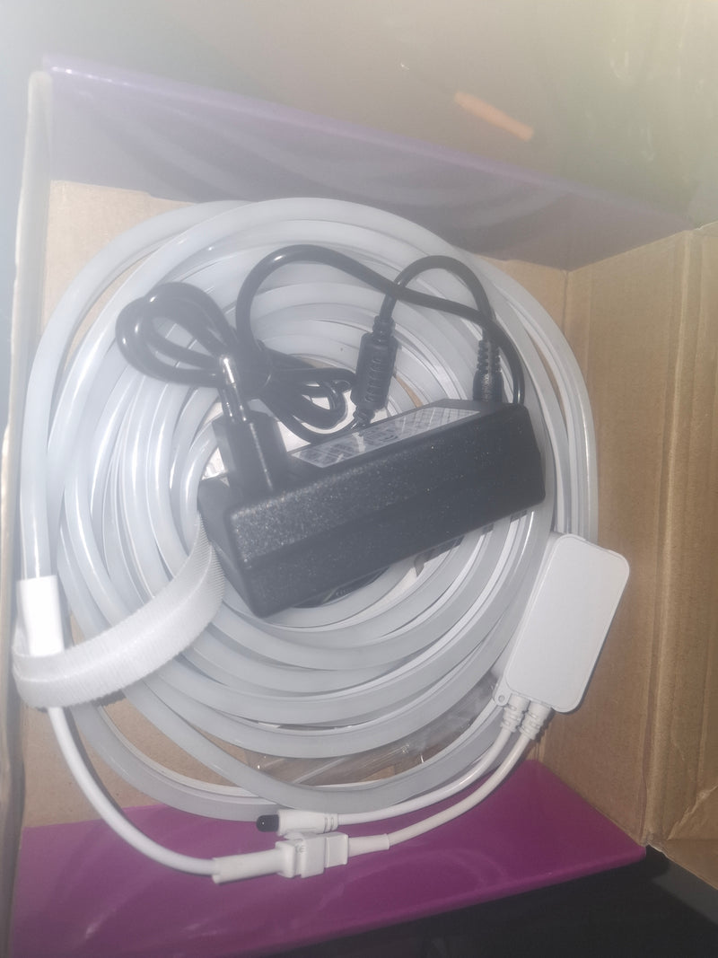 Led lichter gaming zimmer