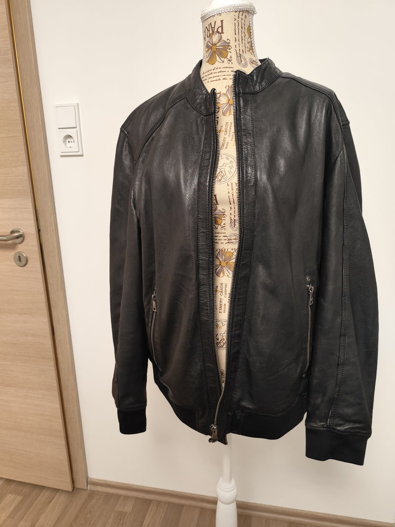 Mauritius Echt Lederjacke XXL
