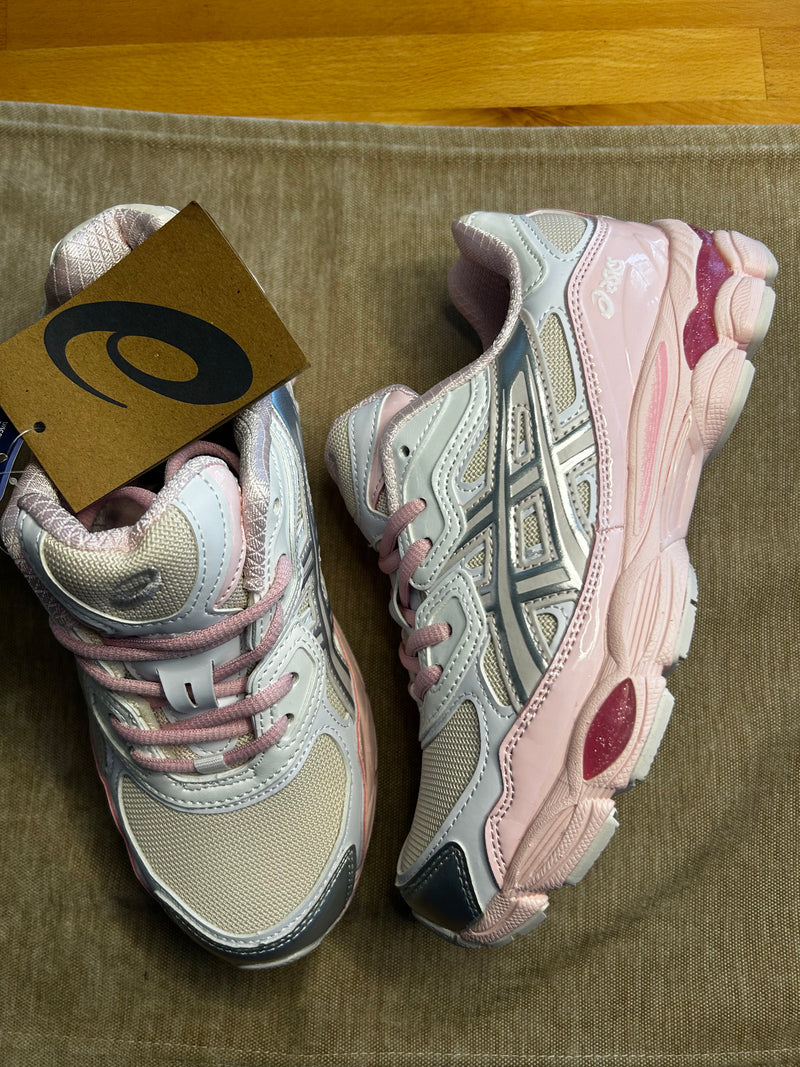 Asics Schuhe weiß Größe 40