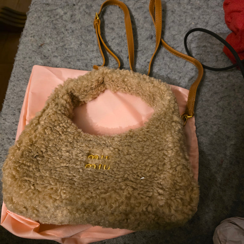 Handtasche miu miu