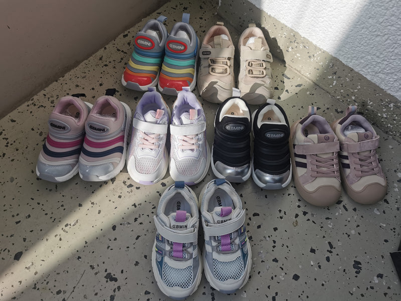 EBMINI Barfußschuhe Größe 27