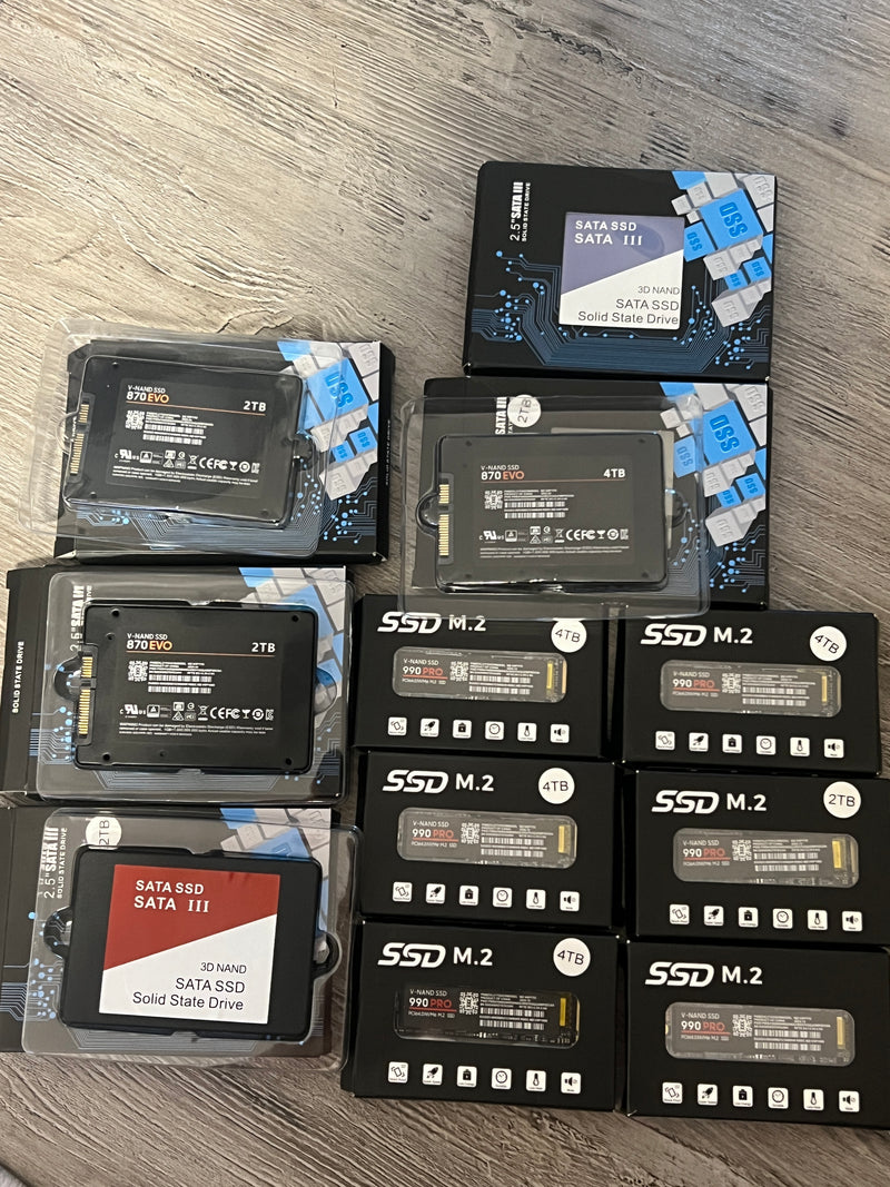 SSD