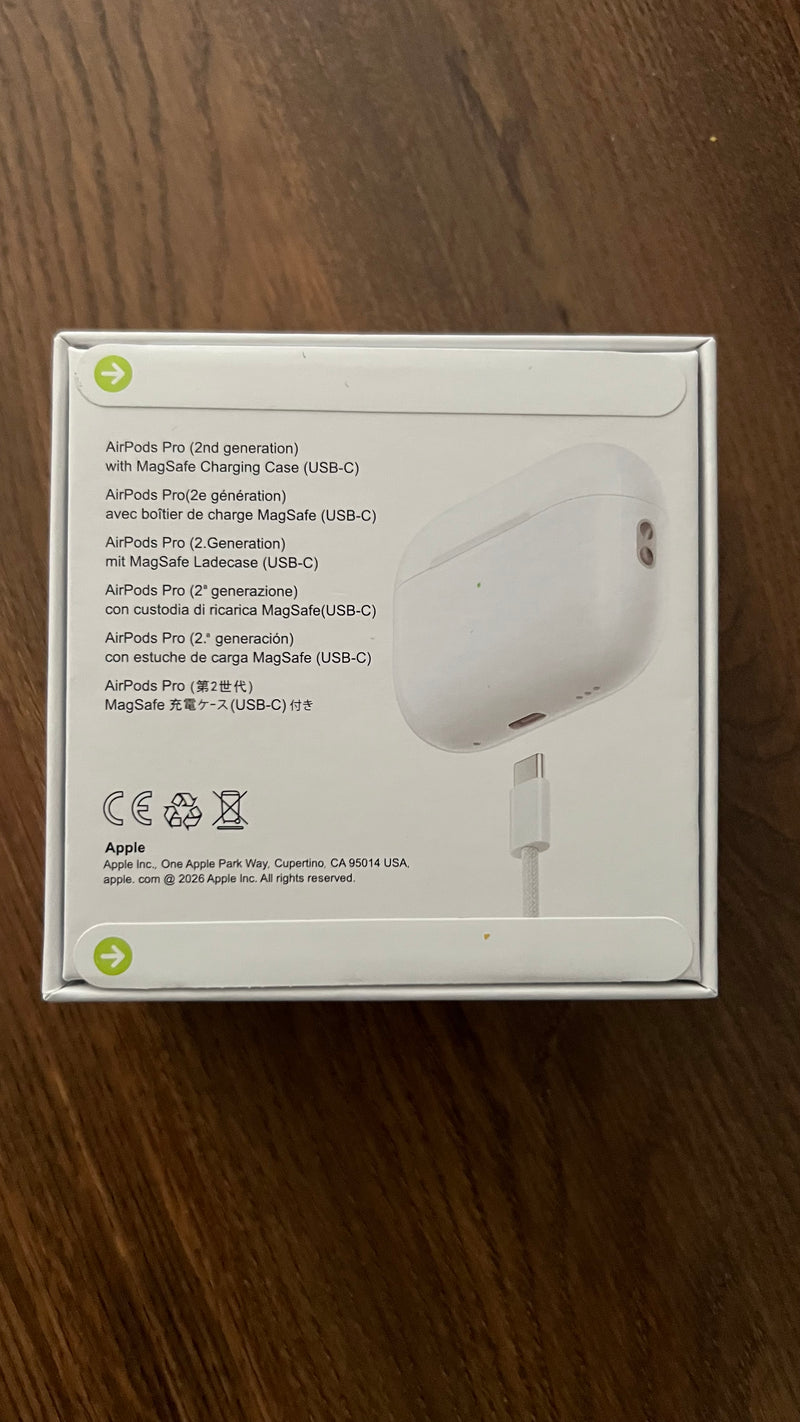 Apple Airpods Pro (2.Generation)