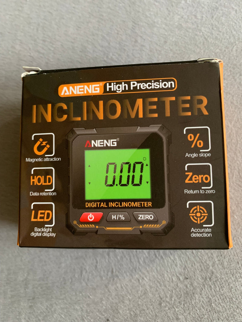 Digitaler Winkel/Neigungsmesser