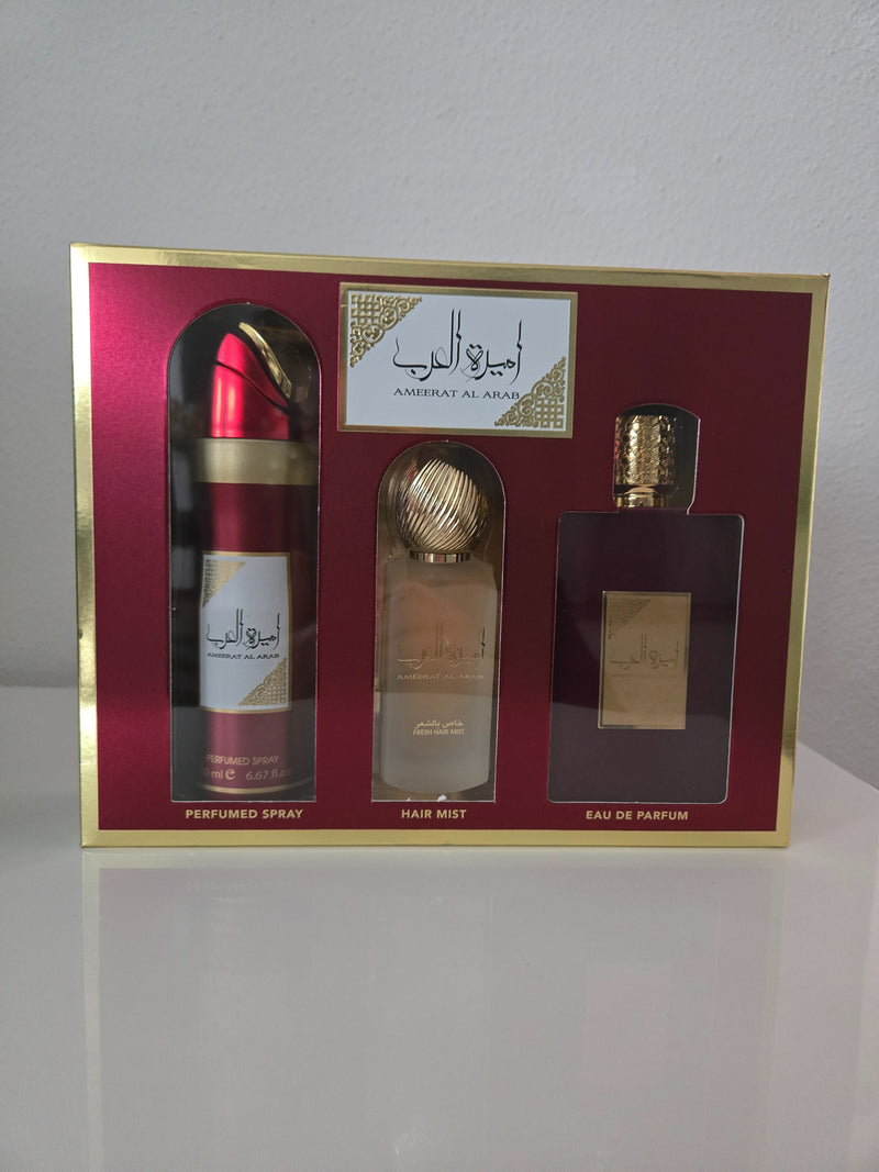 Lattafa Ameerat Geschenkset