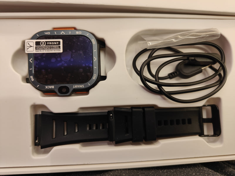 PGD SmartWatch
