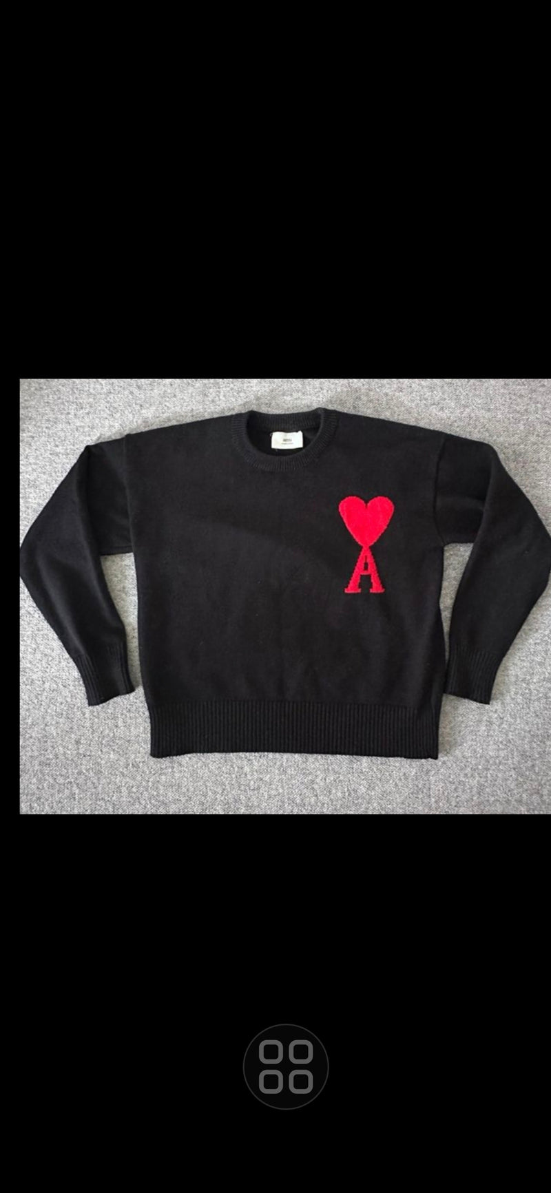 AMI Strickpullover