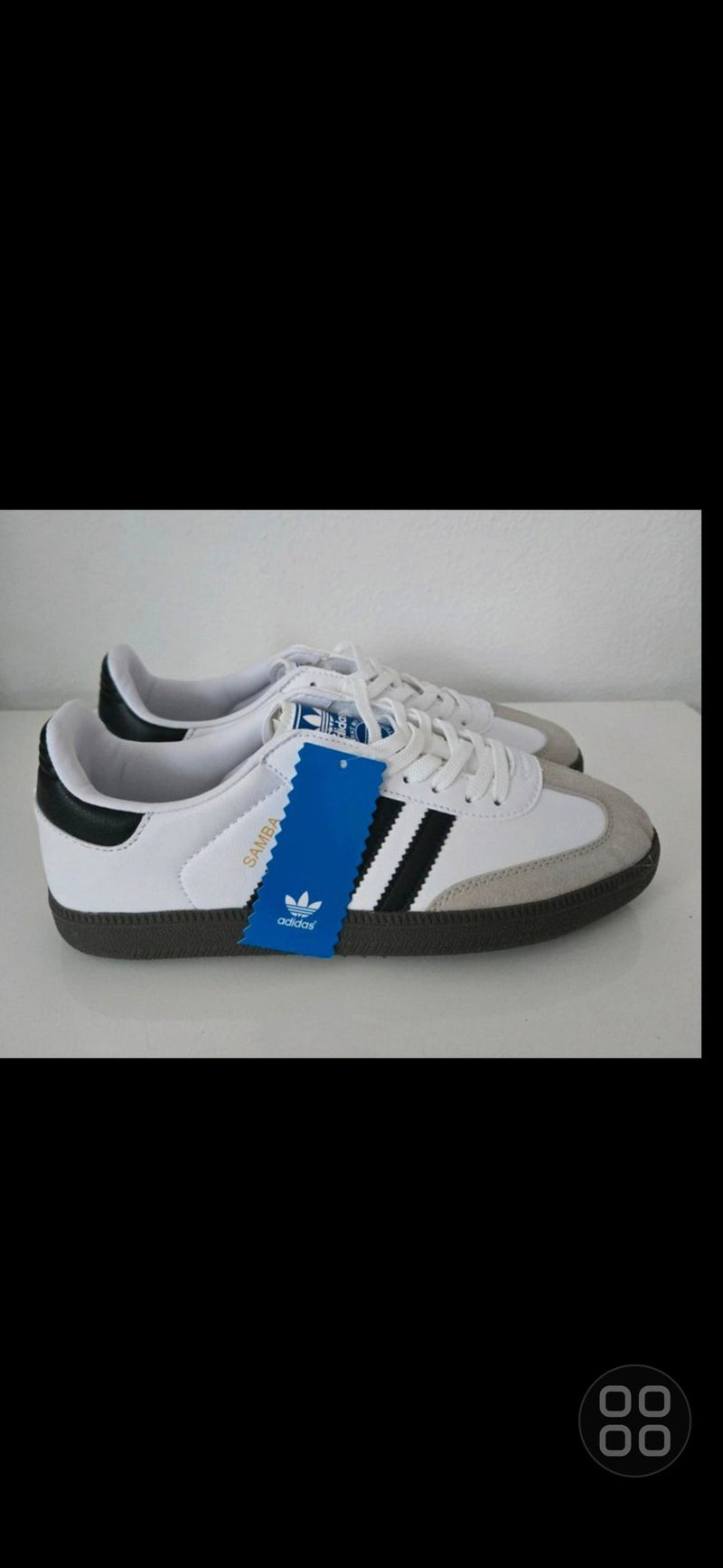 Adidas Samba Unisex-Sneaker