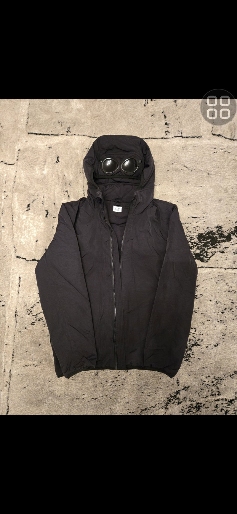 C.P. Company Jacke
